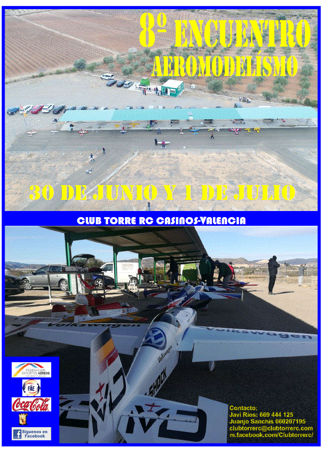 Captura CARTEL 8 ENCUENT AERMODELISMO 2018